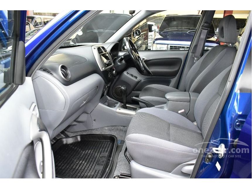 Toyota Rav4 2001 2.0 in กรุงเทพและปริมณฑล Automatic SUV สีน้ำเงิน for ...