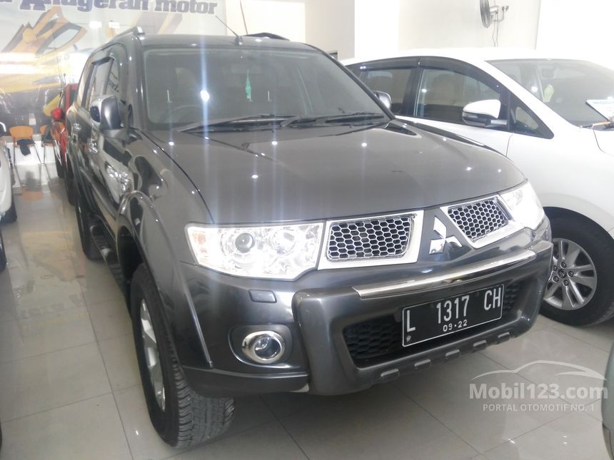 Jual Mobil  Mitsubishi Pajero  Sport 2012  Dakar  2 5 di Jawa 