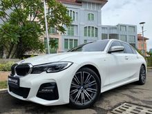 2019 BMW 330i 2.0 M Sport Sedan