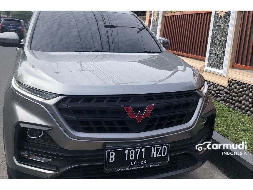 2019 Wuling Almaz S+T Smart Enjoy Wagon