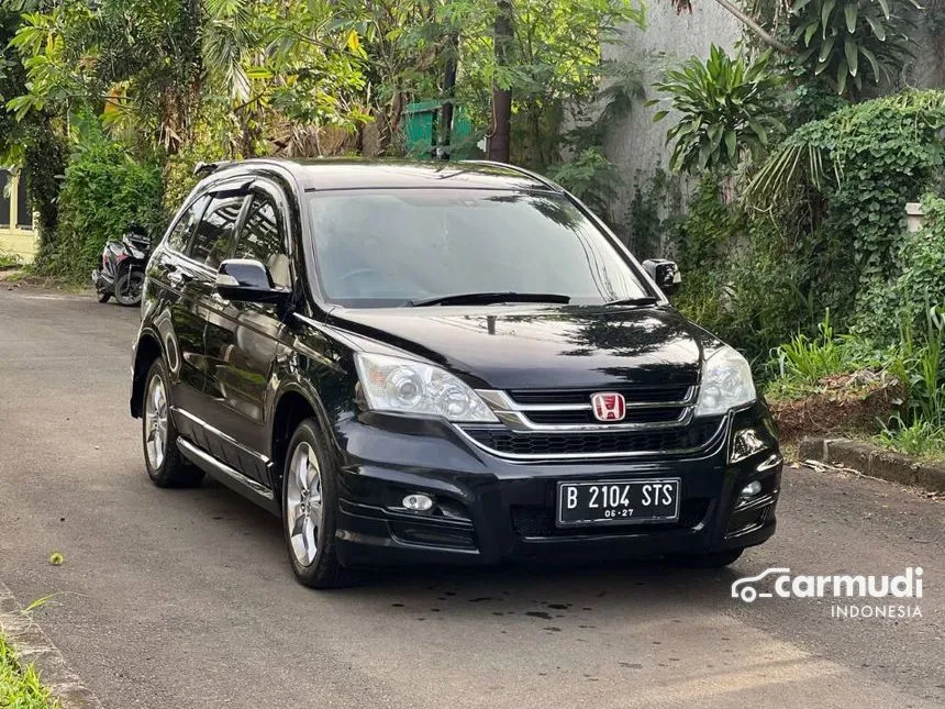 2010 Honda CR-V SUV