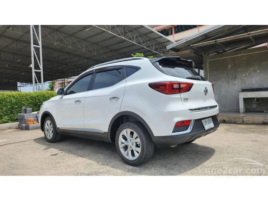 2018 MG ZS D SUV
