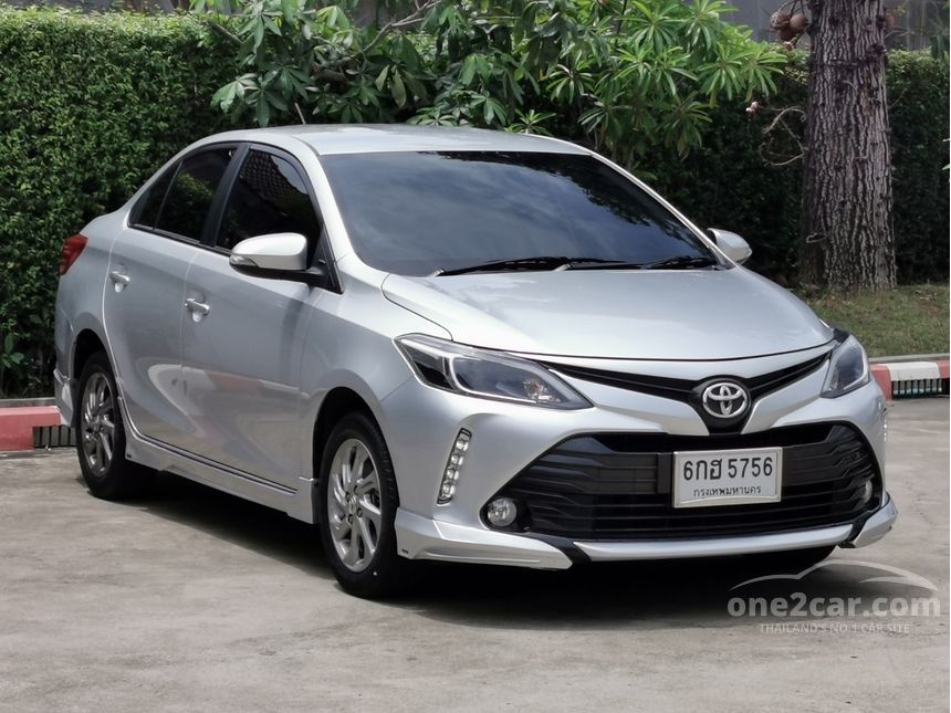 2018 Toyota Vios 1.5 (ปี 13-17) G Sedan AT for sale on One2car