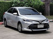 2018 Toyota Vios 1.5 (ปี 13-17) G Sedan AT