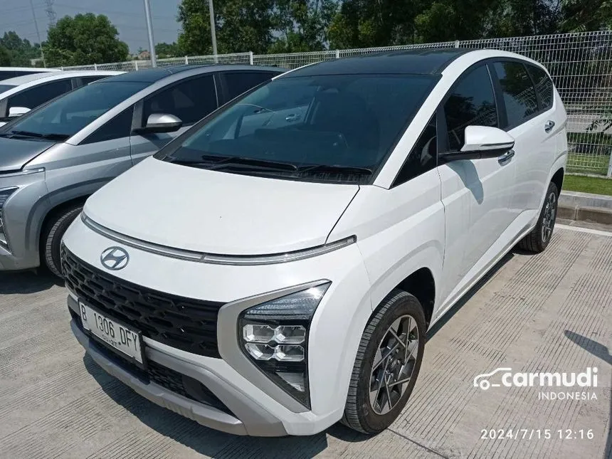 2022 Hyundai Stargazer Prime Wagon