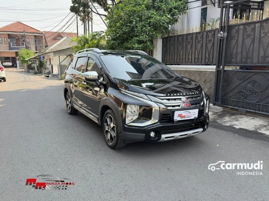 2020 Mitsubishi Xpander Cross Premium MPV