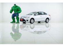 2014 Toyota Vios 1.5 (ปี 13-17) E Sedan AT