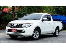2017 Mitsubishi Triton 2.5 MEGACAB (ปี 14-19) GLX Pickup MT