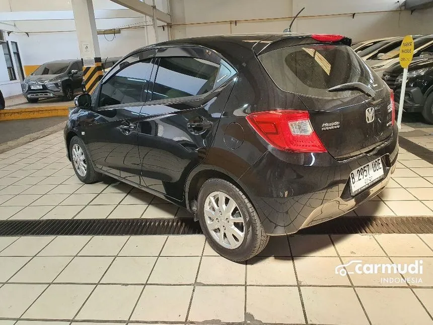 2019 Honda Brio Satya E Hatchback