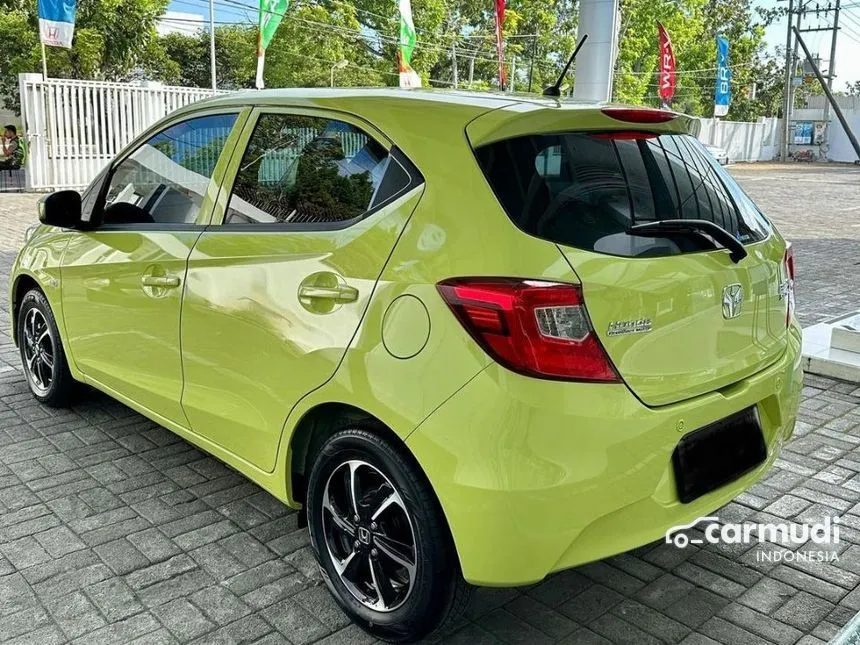 2024 Honda Brio E Satya Hatchback