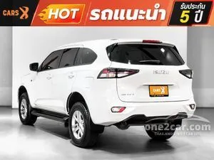 2022 Isuzu MU-X 1.9 Active SUV