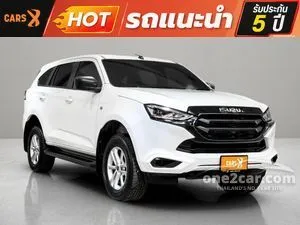 2022 Isuzu MU-X 1.9 Active SUV
