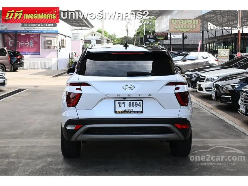 2023 Hyundai Creta SE SUV