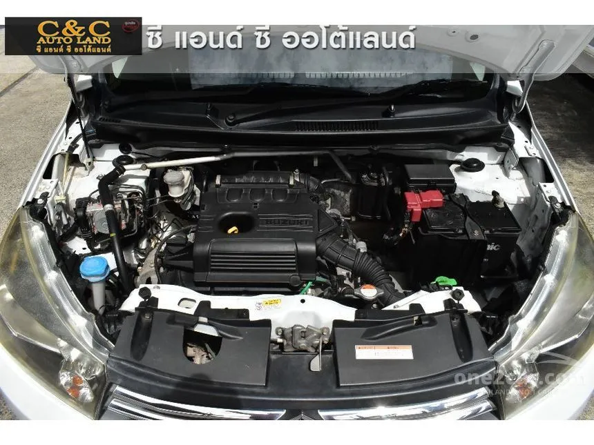 2015 Suzuki Celerio GL Hatchback