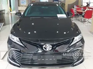 2015 Toyota Camry 2.5 V Sedan