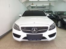 Mercedes-Benz C 250 AMG 2016 full ori 15 rb miles