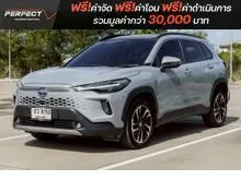 2024 Toyota Corolla Cross 1.8 (ปี 20-26) HEV Premium Luxury SUV