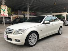 2011 Mercedes-Benz C200 CGI BlueEFFICIENCY 1.8 W204 (ปี 08-14) Elegance Sedan AT