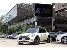 2014 Mini Cooper 2.0 F56 Hatch S Hatchback AT