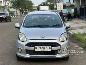 2015 Daihatsu Ayla 1.0 X Hatchback
