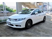 2014 Honda Civic 1.5 FB (ปี 12-16) Hybrid Sedan AT