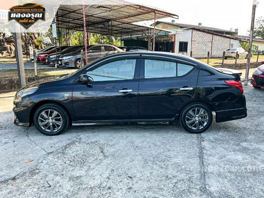 2018 Nissan ALMERA E Sportech Sedan