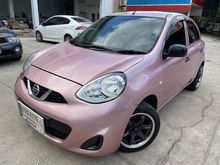 2017 Nissan March 1.2 (ปี 10-16) S Hatchback MT