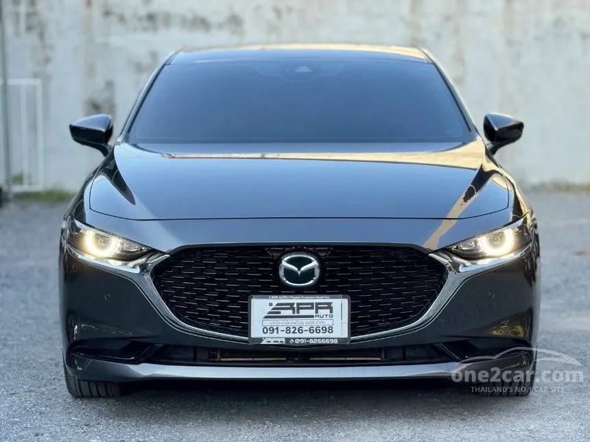 2023 Mazda 3 SP Sedan