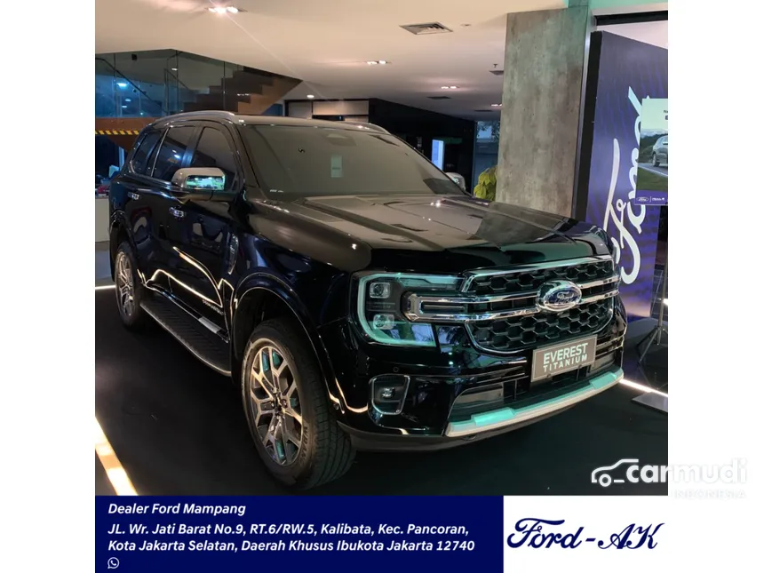 2024 Ford Everest Titanium SUV