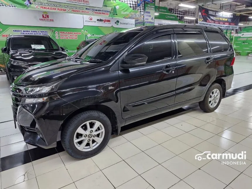 2021 Toyota Avanza G MPV
