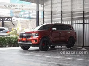 2022 Ford EVEREST 2.0 Titanium+ SUV
