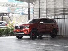2022 Ford EVEREST 2.0 (ปี 22-28) Titanium+ 4WD SUV