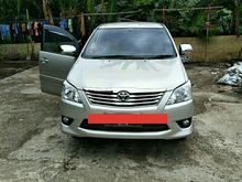 2013 Toyota Kijang Innova 2.0 G MPV