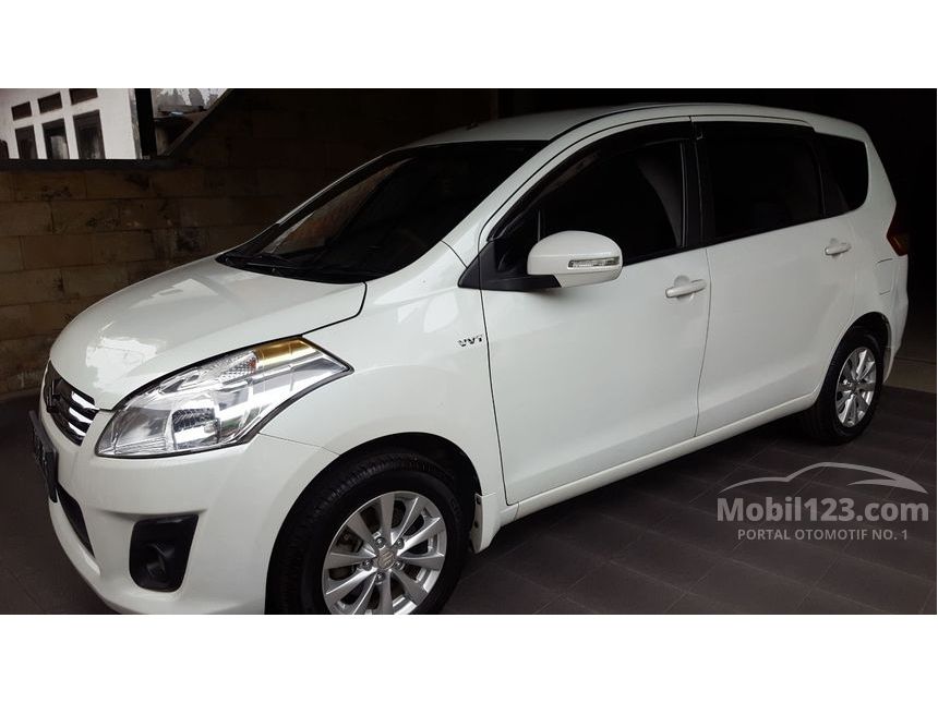 Harga Suzuki Ertiga Baru Tahun 2014 - Mobil Bekas 