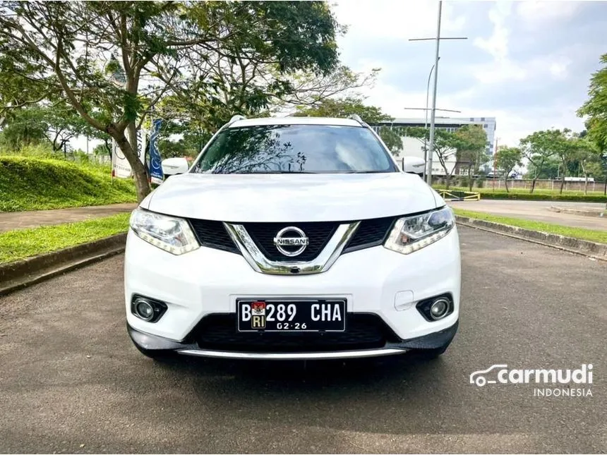 2015 Nissan X-Trail SUV