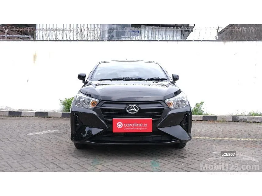2024 Daihatsu Ayla M Hatchback