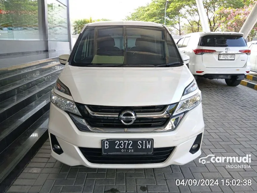 2019 Nissan Serena X MPV