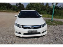 2012 Honda Civic 2.0 i-VTEC Sedan (A) USED CAR