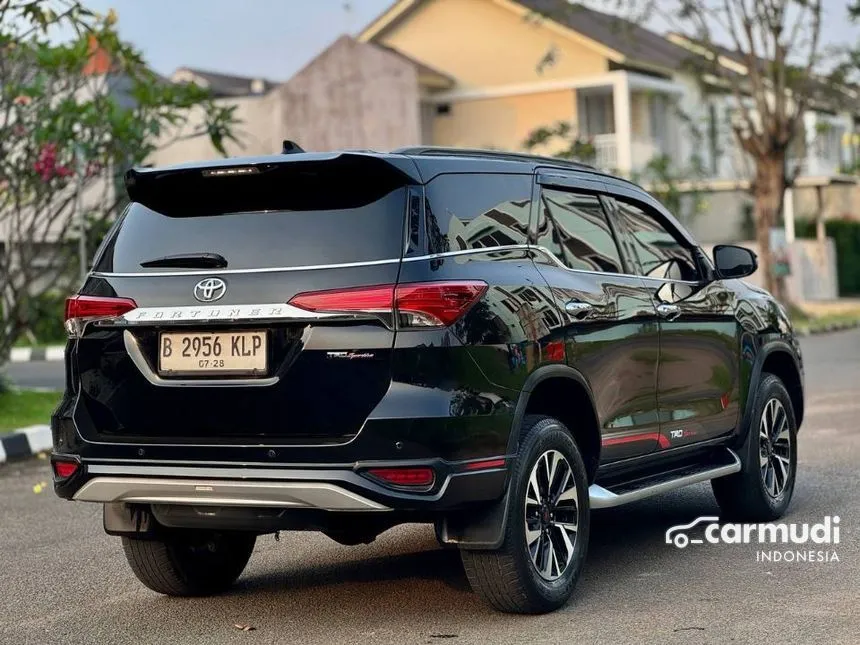 2019 Toyota Fortuner VRZ 4X2 SUV