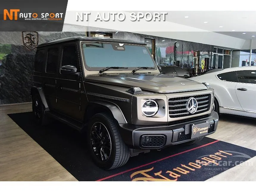 2025 Mercedes-Benz G450 d SUV