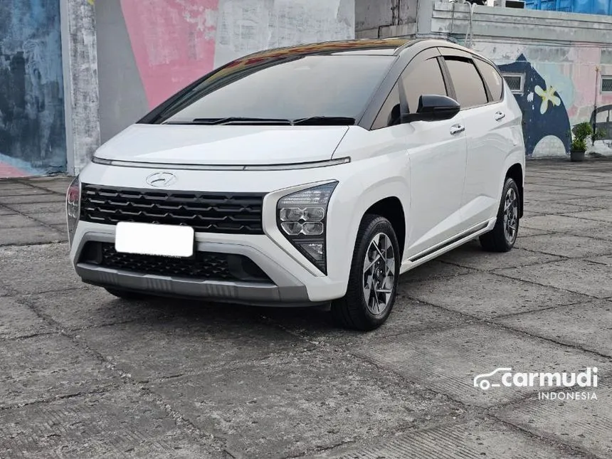 2024 Hyundai Stargazer Prime MPV