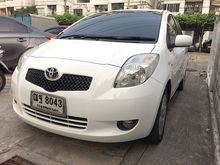 2008 Toyota Yaris 1.5 (ปี 06-13) E Hatchback AT