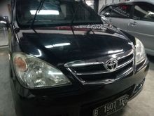 2009 Toyota Avanza 1.3 G MPV