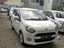 2016 Daihatsu Ayla 1.0 X Hatchback