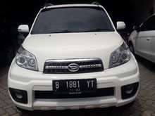 2012 Daihatsu Terios 1.5 TX ADVENTURE SUV