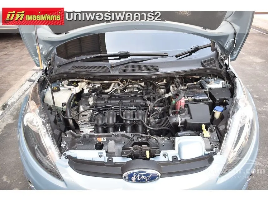 2013 Ford Fiesta Sport Hatchback