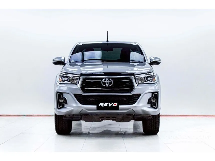 2019 Toyota HILUX REVO E Plus Prerunner Smart Cab Pickup