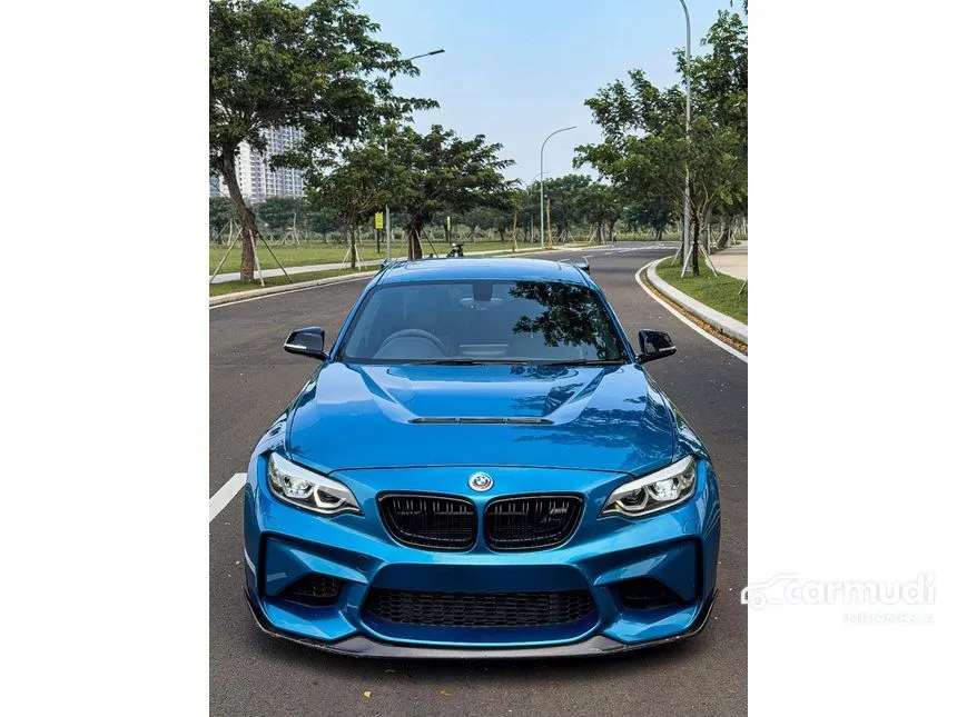 2018 BMW M2 Coupe