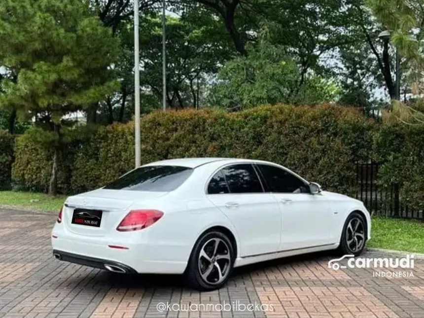 2019 Mercedes-Benz E300 Avantgarde SportStyle Sedan