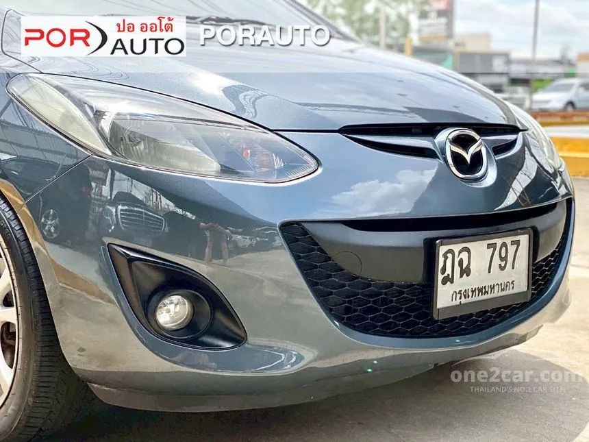 2010 Mazda 2 Maxx Sports Sedan